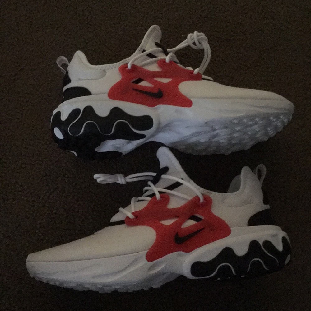 Nike React Presto Sneakers